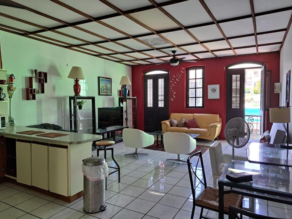 Apartament Corsarios By Tripgogo San Juan Zewnętrze zdjęcie